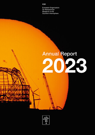 ESO Annual Report 2023