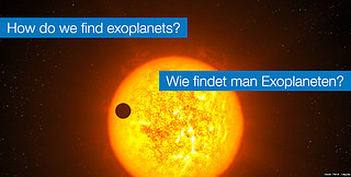 0509 Indirect detection of exoplanets