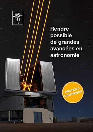 ESO Overview brochure (Français)