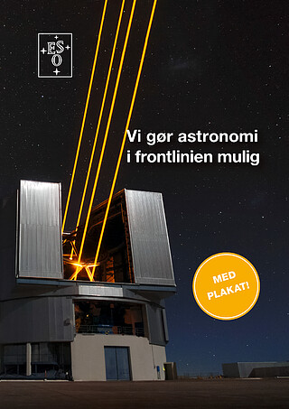 ESO Overview brochure (Dansk)