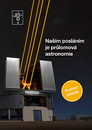 ESO Overview brochure (Čeština)