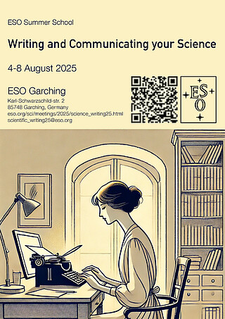 ESO Summer School - Writing and Communicating your Science