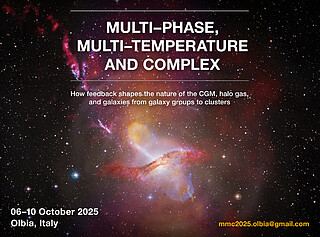 Multi-phase, Multi-temperature, and Complex