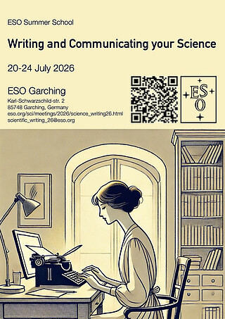 ESO Summer School: Writing and Communicating Your Science