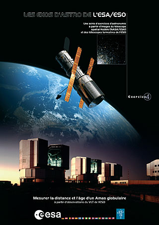 The ESA/ESO Exercise Series booklets French - Exercise 4