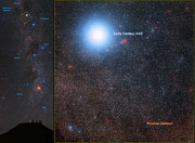 Il sistema stellare Alfa Centauri