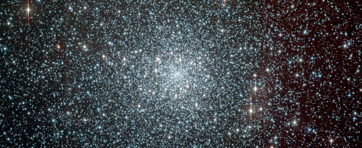 Globular cluster NGC 6397