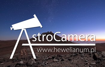 Trwa konkurs AstroCamera 2014