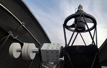 ESO und ESA vereinbaren, das Test-Bed Telescope in La Silla anzusiedeln