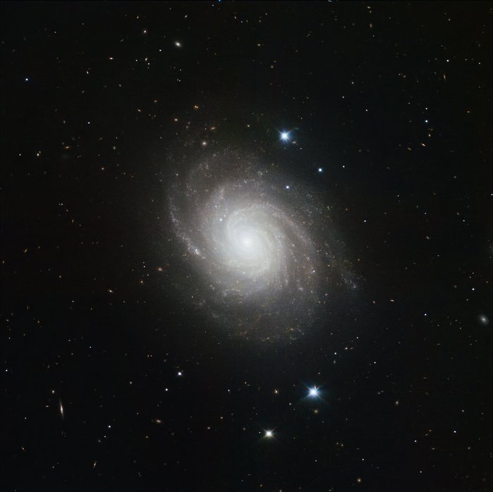 HAWK-I image of NGC 4030