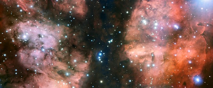 Un ingrandimento di NGC 6357