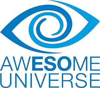 Awesome Universe Logo