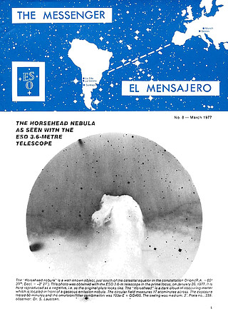 Messenger Issue 8 