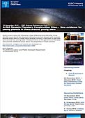 ESO — ALMA entdeckt Planetenbaustelle — Science Release eso1549de-at