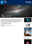 ESO — Am Rand der Galaxie — Photo Release eso1707de-at