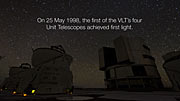 ESOcast 57: 15 lat sukcesów VLT z ESO