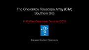 Cherenkov Telescope Array - South (CTA)