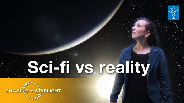 Wissenschaftliche Tatsache oder Fiktion? | Chasing Starlight 2