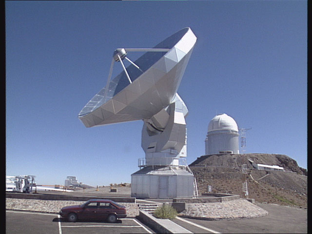 La Silla history 1992 (part 12)