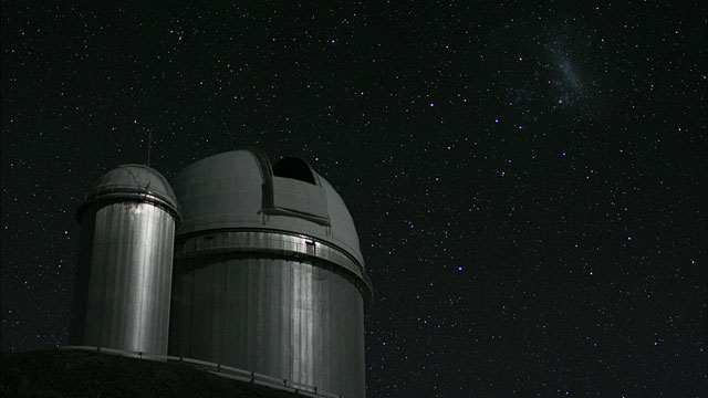 La Silla time-lapse 211109