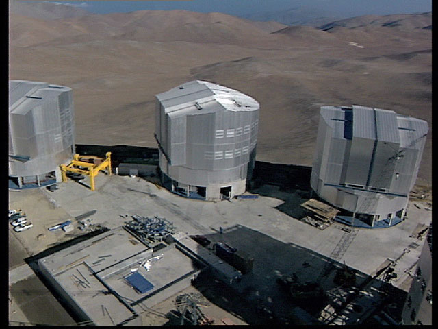 Paranal aerial view1998e