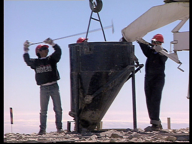 Foundations for the VLT